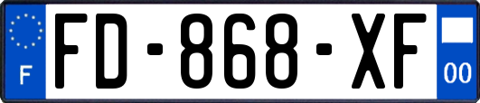 FD-868-XF