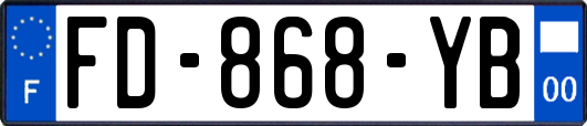 FD-868-YB
