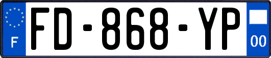 FD-868-YP