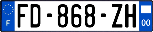 FD-868-ZH