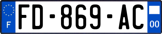 FD-869-AC