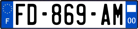 FD-869-AM