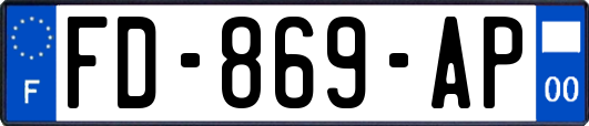 FD-869-AP