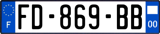 FD-869-BB