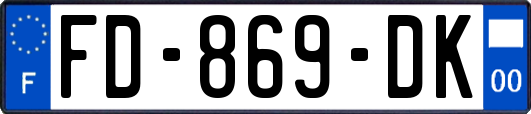 FD-869-DK