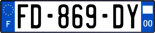 FD-869-DY