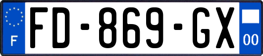 FD-869-GX