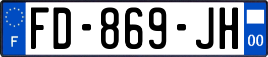 FD-869-JH