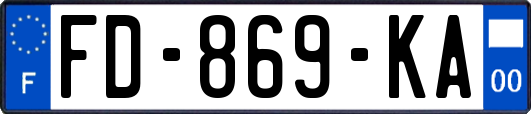 FD-869-KA