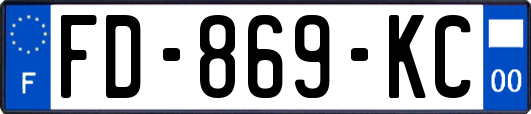 FD-869-KC