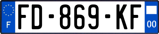 FD-869-KF