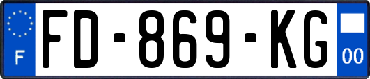 FD-869-KG