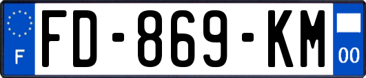 FD-869-KM