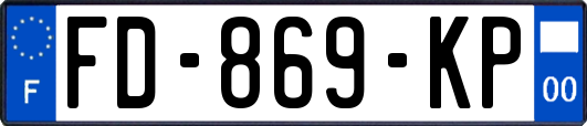 FD-869-KP