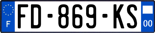FD-869-KS