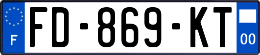 FD-869-KT