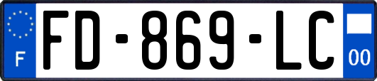 FD-869-LC