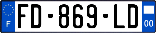 FD-869-LD