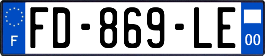 FD-869-LE