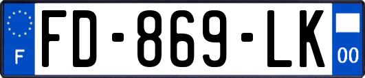 FD-869-LK