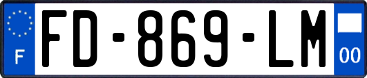 FD-869-LM