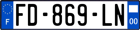 FD-869-LN