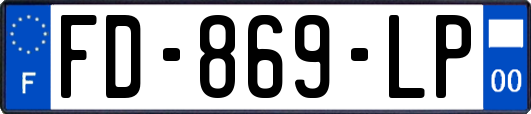 FD-869-LP