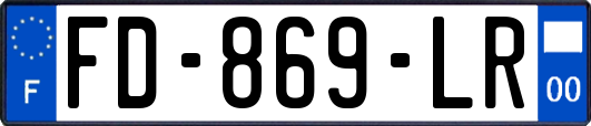 FD-869-LR