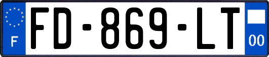 FD-869-LT