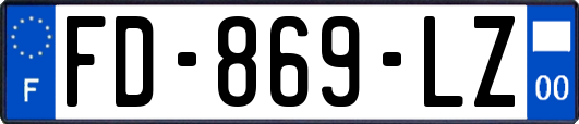 FD-869-LZ