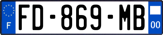FD-869-MB