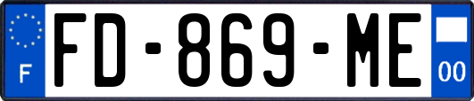 FD-869-ME