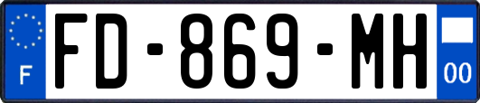 FD-869-MH