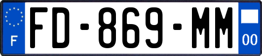 FD-869-MM