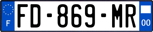 FD-869-MR