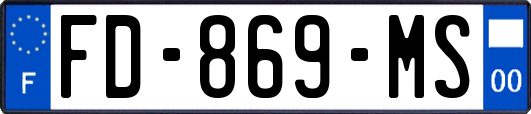 FD-869-MS