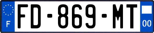 FD-869-MT