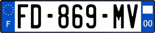 FD-869-MV