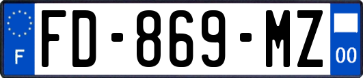 FD-869-MZ