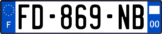 FD-869-NB