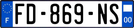 FD-869-NS