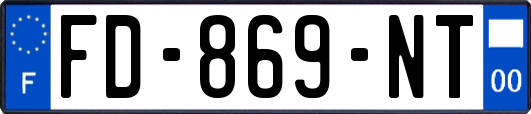 FD-869-NT