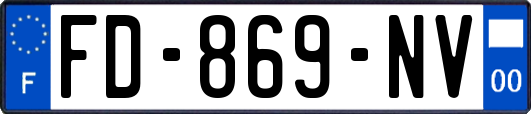 FD-869-NV