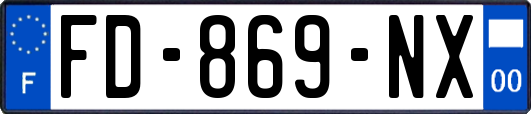 FD-869-NX