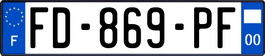 FD-869-PF
