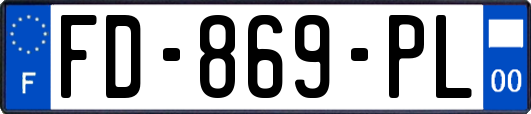 FD-869-PL