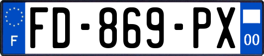 FD-869-PX