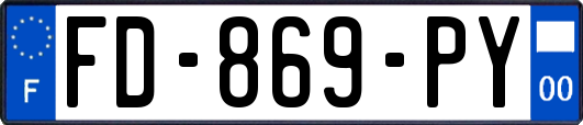 FD-869-PY