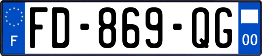 FD-869-QG