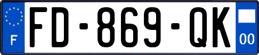 FD-869-QK